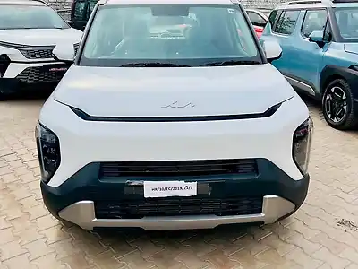 2025 किआ सीरॉस HTX Petrol 1.0L Turbo Manual 1