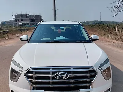 2020 Hyundai Creta SX 1.5 Diesel Automatic 1