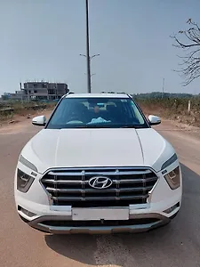 2020 Hyundai Creta SX 1.5 Diesel Automatic 1 2020 Hyundai Creta SX 1.5 Diesel Automatic 1