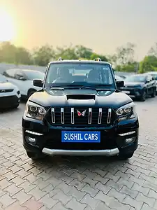2022 Mahindra Scorpio S11 Diesel Manual 1