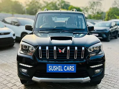 2022 Mahindra Scorpio S11 Diesel Manual 1