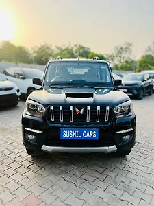 2022 Mahindra Scorpio S11 Diesel Manual 1 2022 Mahindra Scorpio S11 Diesel Manual 1