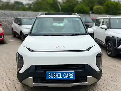 2025 किआ सीरॉस HTX Petrol 1.0L Turbo Manual 1