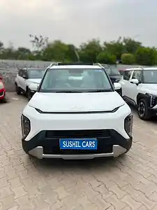 2025 किआ सीरॉस HTX Petrol 1.0L Turbo Manual 1 2025 किआ सीरॉस HTX Petrol 1.0L Turbo Manual 1