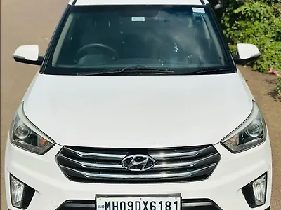 2016 Hyundai Creta 1.6 SX 1
