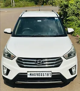 2016 Hyundai Creta 1.6 SX 1 2016 Hyundai Creta 1.6 SX 1