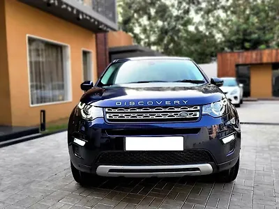 2016 Land Rover Discovery Sport HSE 1
