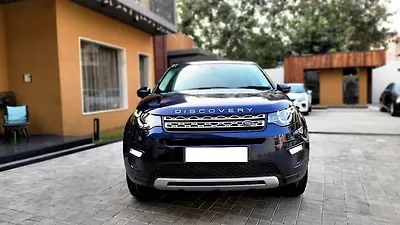 2016 Land Rover Discovery Sport HSE 1 2016 Land Rover Discovery Sport HSE 1