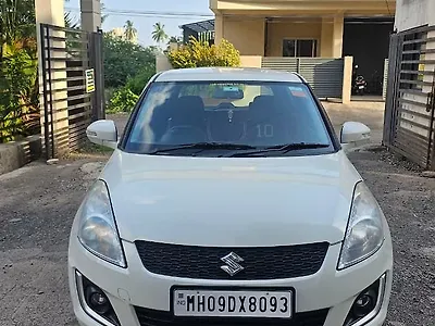 2016 Maruti Suzuki Swift VDi [2014-2017] 1