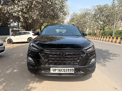 2020 Hyundai Tucson GLS 2WD AT Petrol 1 2020 Hyundai Tucson GLS 2WD AT Petrol 1