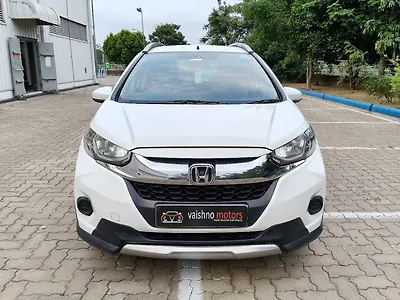 Second Hand Honda WR-V S MT Petrol in Bhubaneswar