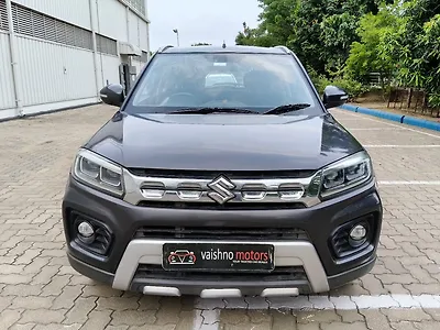 2020 Maruti Suzuki Vitara Brezza ZXi Plus AT SHVS 1 2020 Maruti Suzuki Vitara Brezza ZXi Plus AT SHVS 1