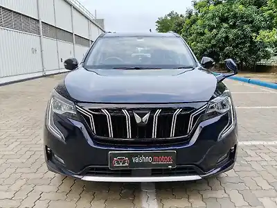 2023 महिंद्रा XUV700 AX 5 डीज़ल एमटी 5 सीटर [2021] 1