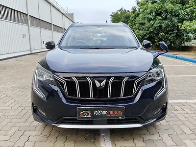 2023 Mahindra XUV700 AX 5 Diesel MT 5 STR [2021] 1
