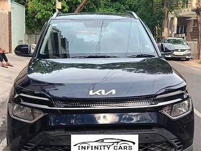 2025 Kia Carens Premium (O) 1.5 Diesel MT 7 STR [2024-2025] 1