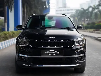 2023 Jeep Meridian Limited (O) 4x2 AT [2024-2026] 1