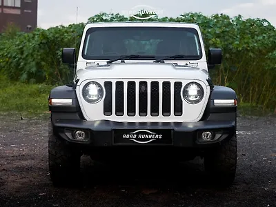 2022 Jeep Wrangler Rubicon 1 2022 Jeep Wrangler Rubicon 1