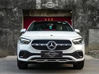 2022 Mercedes-Benz GLA 220d [2021-2023] 1