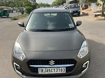 Second Hand Maruti Suzuki Swift VXi [2021-2023] in Jaipur