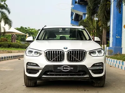 2021 BMW X3 xDrive 20d Luxury Line 1