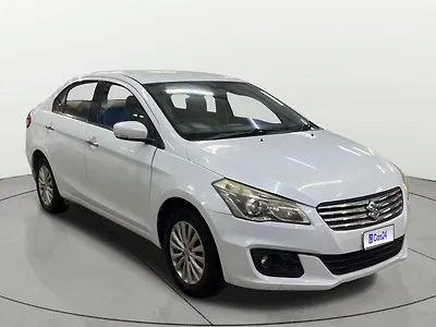 2015 Maruti Suzuki Ciaz ZXi  AT 1