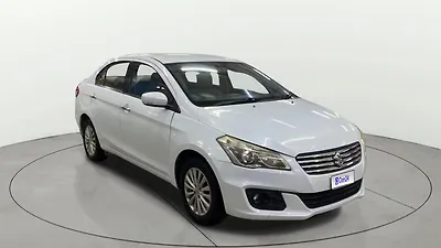2015 Maruti Suzuki Ciaz ZXi AT 1 2015 Maruti Suzuki Ciaz ZXi AT 1