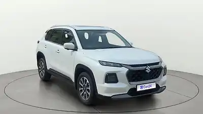 2023 मारुति सुज़ुकी ग्रैंड विटारा Alpha Plus 2WD Hybrid (Electric + Petrol) 1.5L Automatic (e-CVT) 1