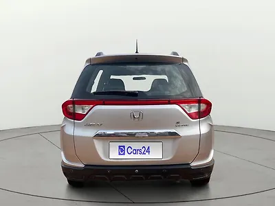 2017 Honda BR-V V CVT Petrol