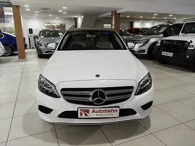 Second Hand Mercedes-Benz C-Class C 200 Progressive [2018-2020] in Bangalore
