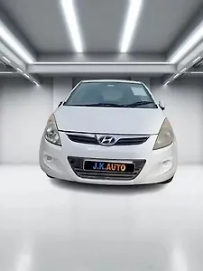 2011 Hyundai i20 Asta 1.4 CRDI 1 2011 Hyundai i20 Asta 1.4 CRDI 1