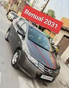 2011 Honda City 1.5 S MT 1
