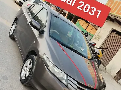 2011 Honda City 1.5 S MT 1