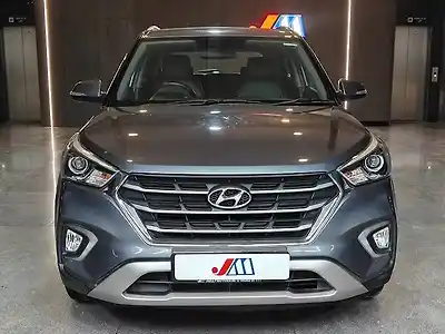 2019 हुंडई क्रेटा sx 1.6 पेट्रोल ऑटोमैटिक 1
