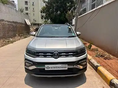 2022 Volkswagen Taigun GT Plus 1.5 TSI DSG 1