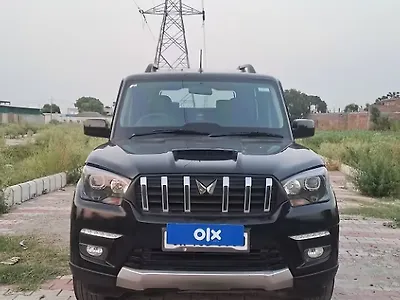 Second Hand Mahindra Scorpio S11 MT 7S [2022] in Rudrapur