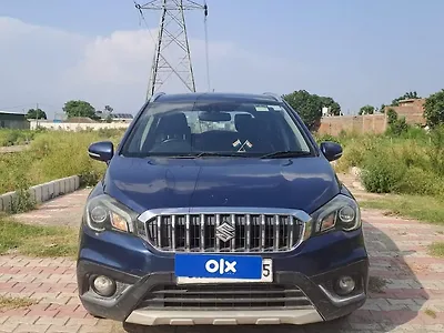 2017 Maruti Suzuki S-Cross Alpha 1.3 1
