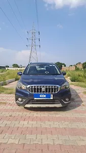 2017 Maruti Suzuki S-Cross Alpha 1.3 1 2017 Maruti Suzuki S-Cross Alpha 1.3 1