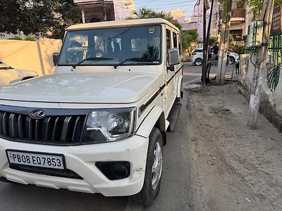 Second Hand Mahindra Bolero ZLX BS IV in Jalandhar