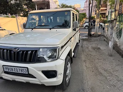 Second Hand Mahindra Bolero ZLX BS IV in Jalandhar Second Hand Mahindra Bolero ZLX BS IV in Jalandhar