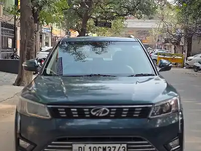 2019 महिंद्रा XUV300 1.2 w8 (o) [2019-2019] 1