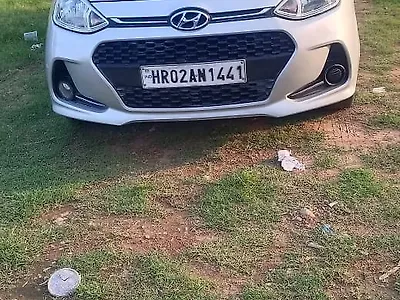 Second Hand Hyundai Grand i10 Sportz 1.2 Kappa VTVT [2017-2020] in Ambala Cantt