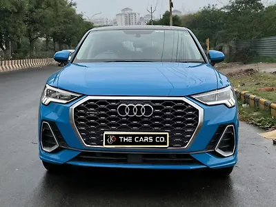 2024 Audi Q3 Sportback Bold Edition 1