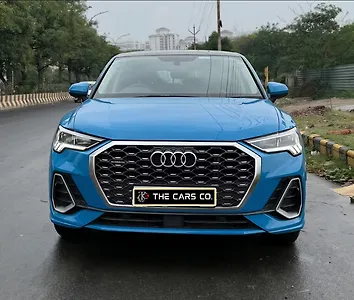 2024 Audi Q3 Sportback Bold Edition 1 2024 Audi Q3 Sportback Bold Edition 1