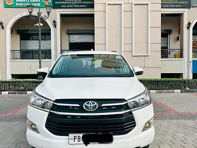 2020 टोयोटा इनोवा 2.5 ev ps 7 str bs-iv 1