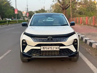 Second Hand Tata Curvv ICE Creative Plus S Petrol 1.2L Turbo Automatic Dual Tone in Bhopal