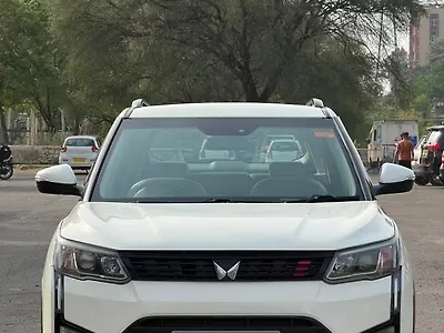 Second Hand Mahindra XUV300 W8 1.5 Diesel [2020] in Mohali