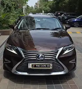 2017 लेक्सस ES 500e 300h 1