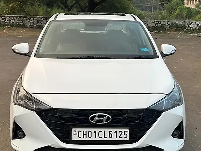 2022 Hyundai Verna SX (O) 1.5 CRDi 1