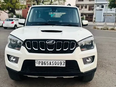 Second Hand Mahindra Scorpio S11 4WD 7 STR in Mohali