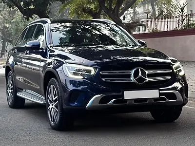 2021 Mercedes-Benz GLC 200 Progressive 1
